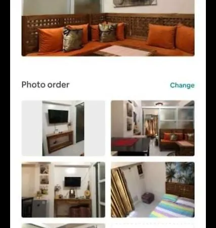 Cityland Tagaytay Prime Amazing 1 Homes Tagaytay City Room photo